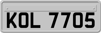 KOL7705