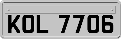 KOL7706