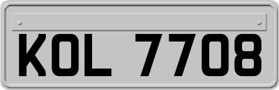 KOL7708