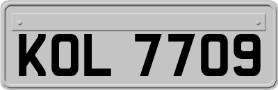 KOL7709
