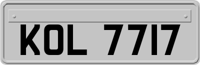 KOL7717