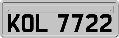 KOL7722