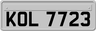KOL7723