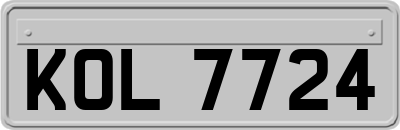 KOL7724