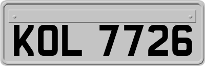 KOL7726
