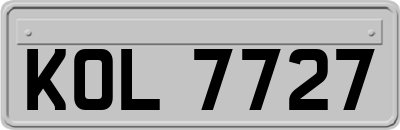 KOL7727