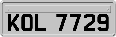 KOL7729