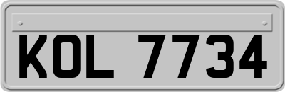 KOL7734
