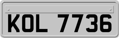KOL7736