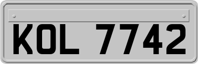 KOL7742