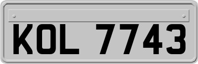 KOL7743
