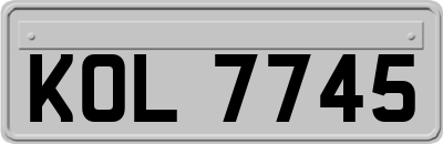 KOL7745