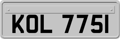 KOL7751