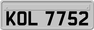 KOL7752