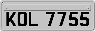 KOL7755