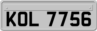 KOL7756