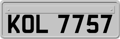 KOL7757