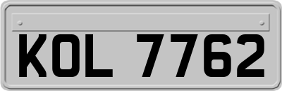KOL7762