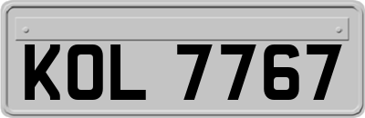 KOL7767