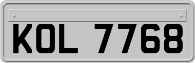 KOL7768