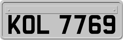 KOL7769