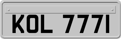KOL7771