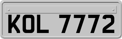 KOL7772