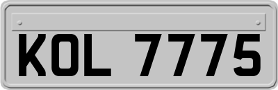 KOL7775