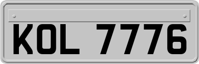 KOL7776