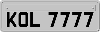 KOL7777