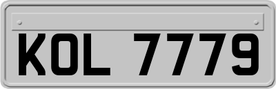 KOL7779