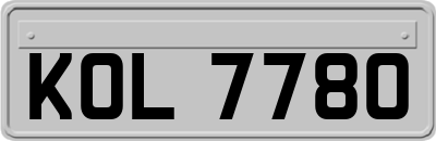 KOL7780