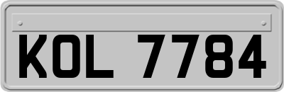 KOL7784