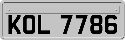 KOL7786