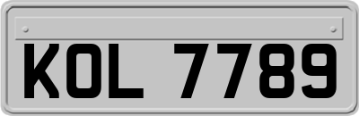 KOL7789