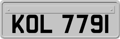 KOL7791
