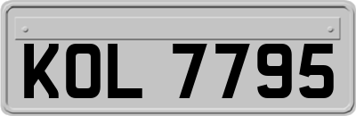 KOL7795