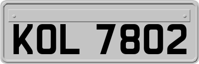 KOL7802