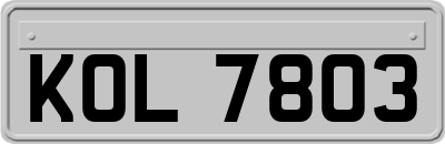 KOL7803