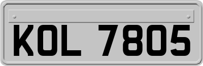 KOL7805