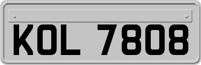 KOL7808