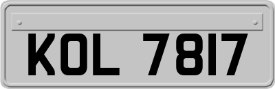 KOL7817