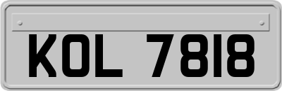 KOL7818
