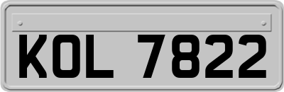 KOL7822