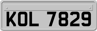 KOL7829
