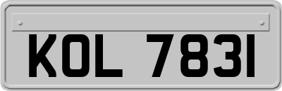 KOL7831