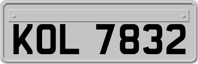 KOL7832