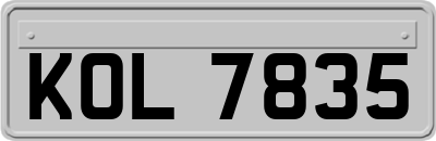 KOL7835