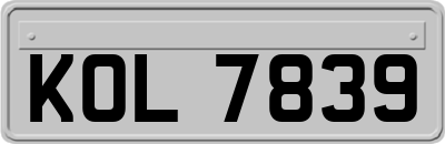 KOL7839