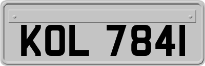 KOL7841